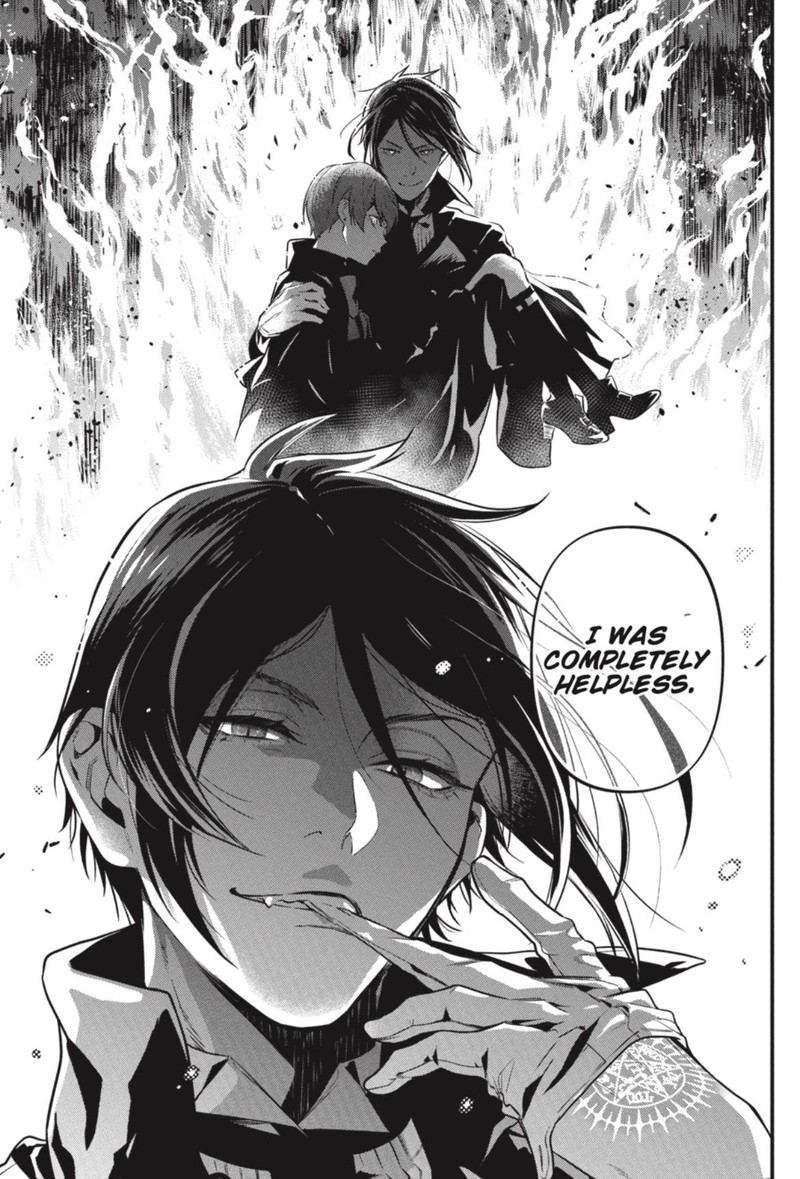 Kuroshitsuji Chapter 195 - Page 3