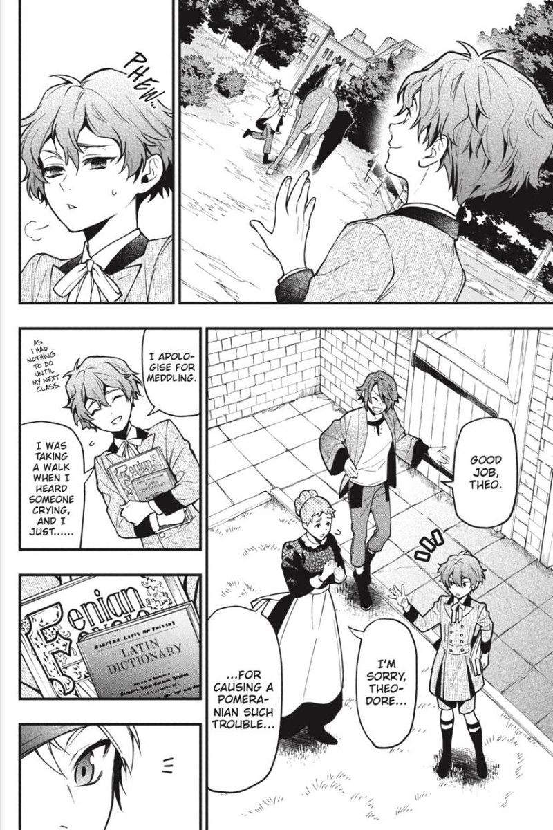 Kuroshitsuji Chapter 196 - Page 10