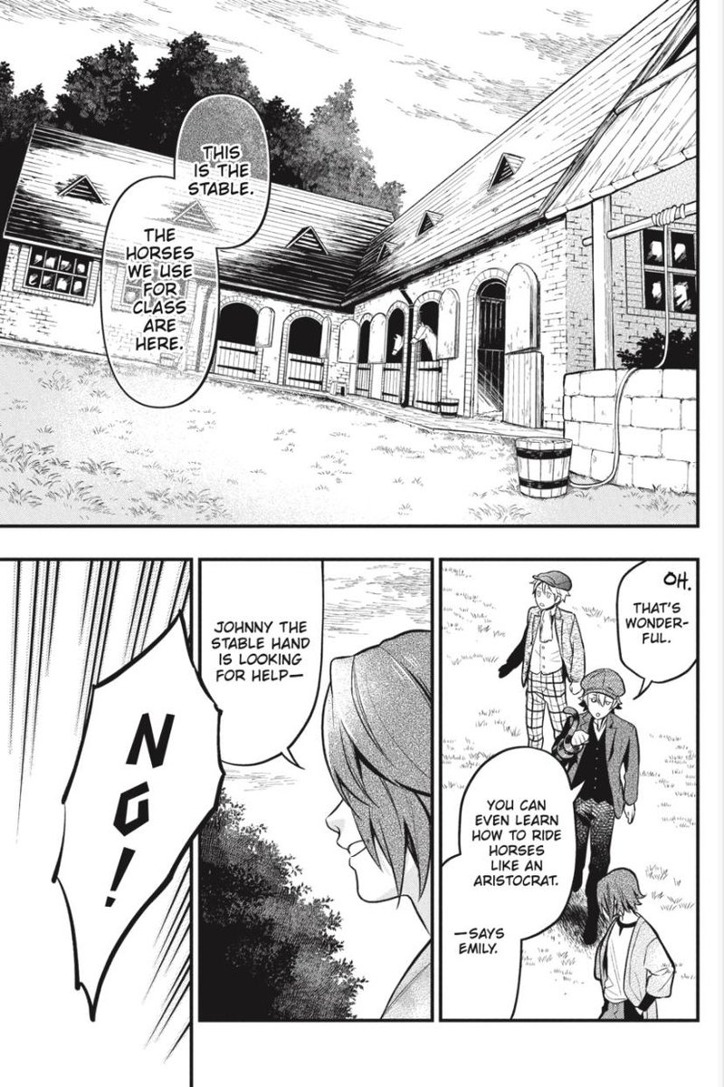 Kuroshitsuji Chapter 196 - Page 3