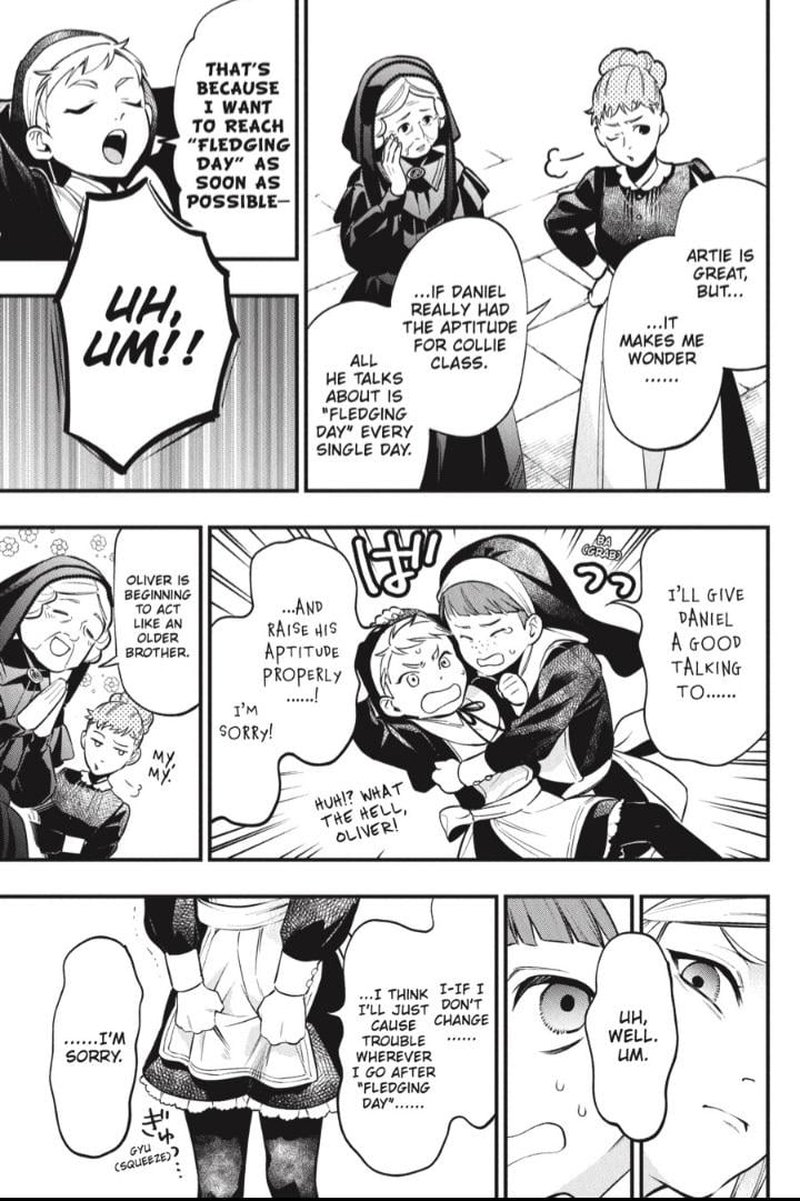 Kuroshitsuji Chapter 197 - Page 10