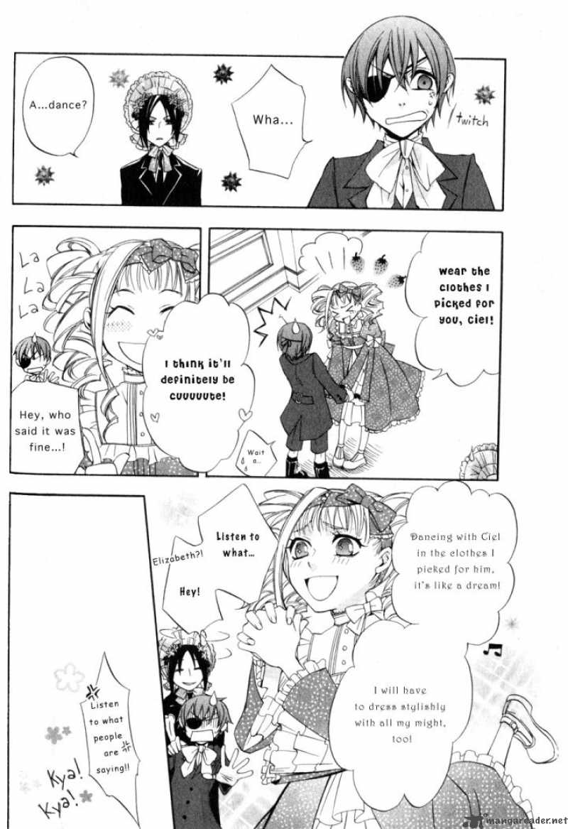 Kuroshitsuji Chapter 2 - Page 14