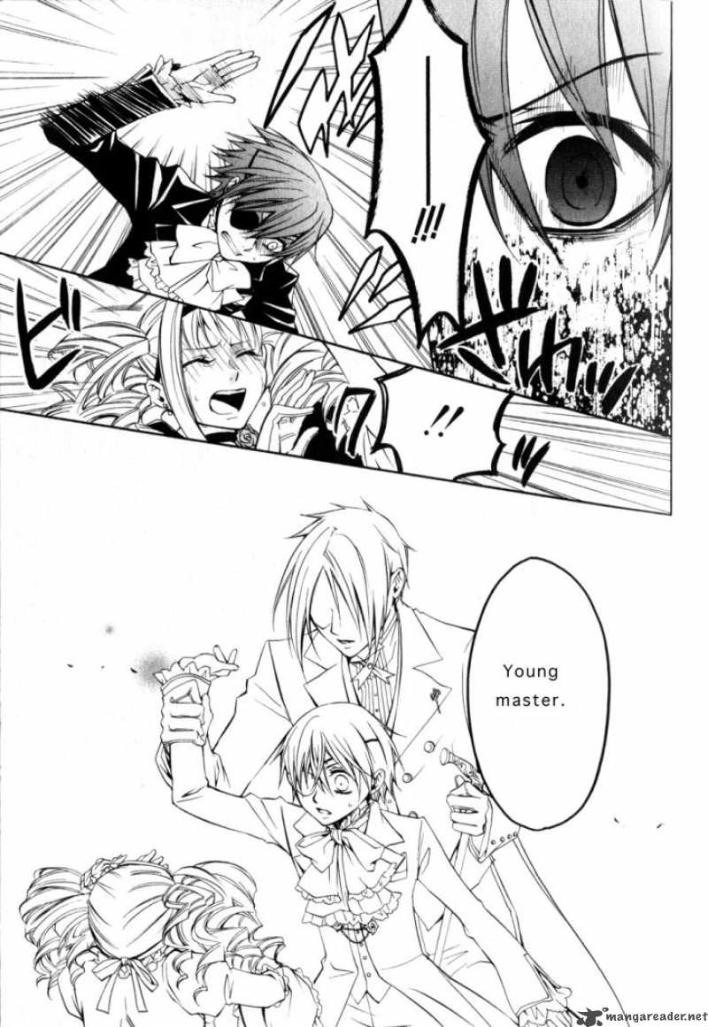 Kuroshitsuji Chapter 2 - Page 29
