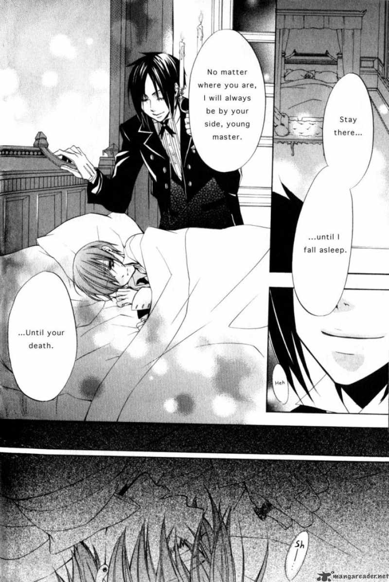 Kuroshitsuji Chapter 2 - Page 42