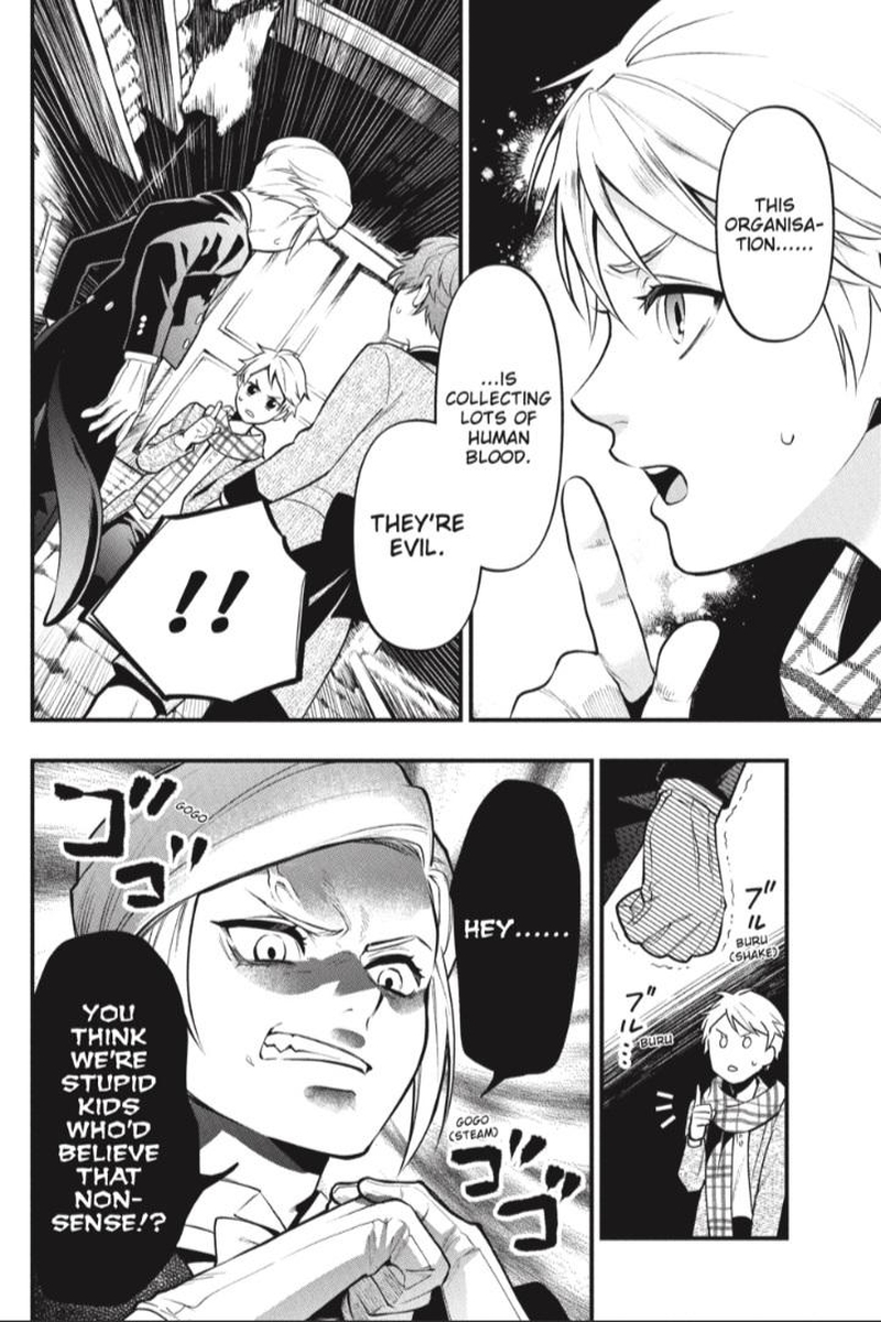 Kuroshitsuji Chapter 200 - Page 2
