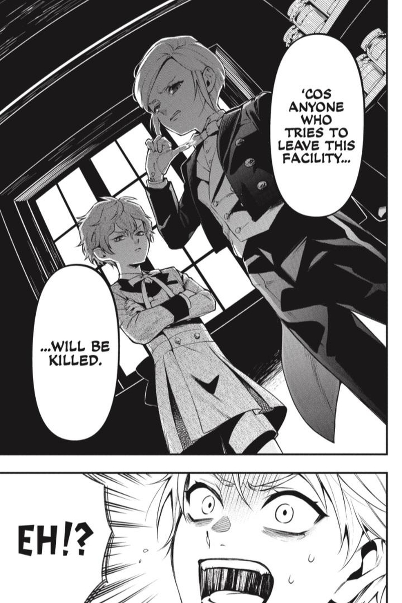 Kuroshitsuji Chapter 200 - Page 7