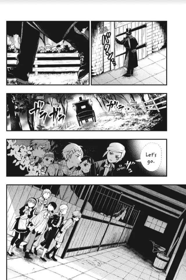 Kuroshitsuji Chapter 201 - Page 10
