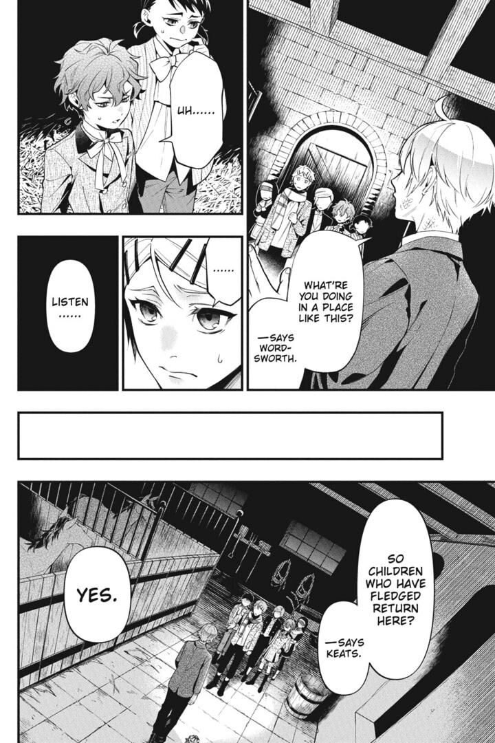 Kuroshitsuji Chapter 202 - Page 3
