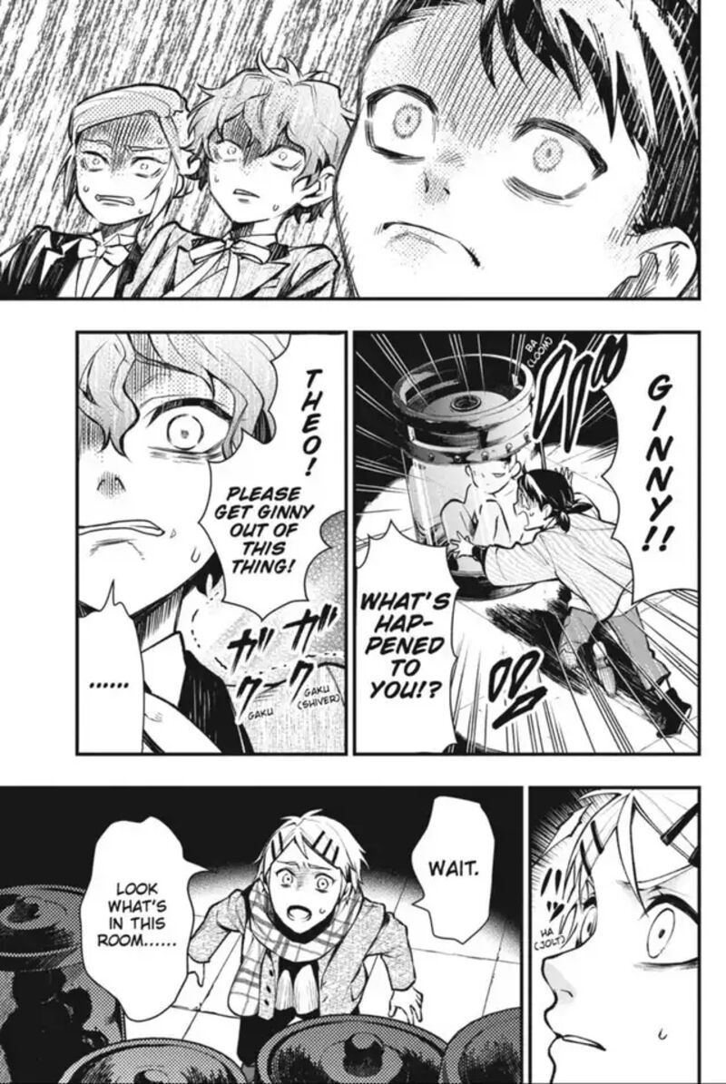 Kuroshitsuji Chapter 203 - Page 11