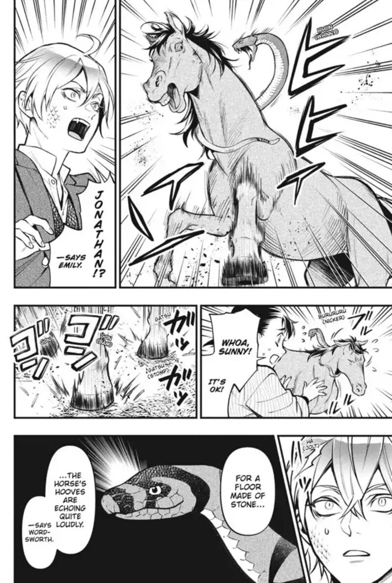 Kuroshitsuji Chapter 203 - Page 4