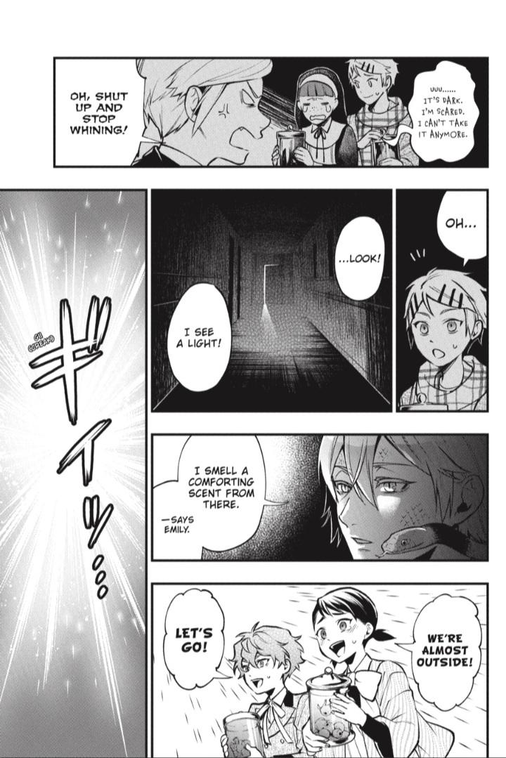 Kuroshitsuji Chapter 204 - Page 11
