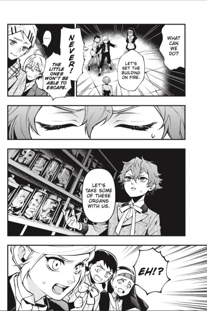 Kuroshitsuji Chapter 204 - Page 8