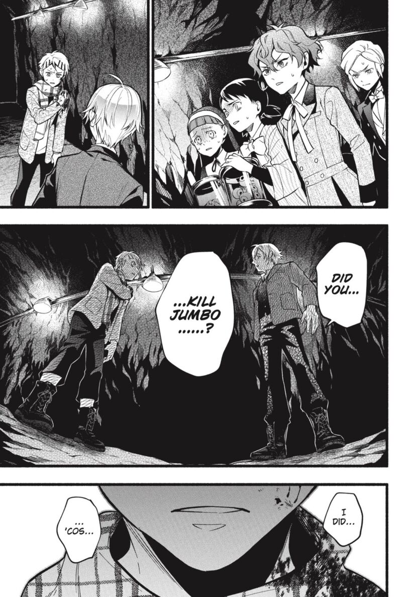 Kuroshitsuji Chapter 206 - Page 3
