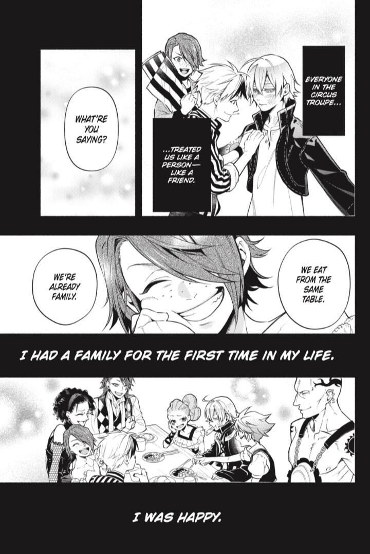 Kuroshitsuji Chapter 208 - Page 18