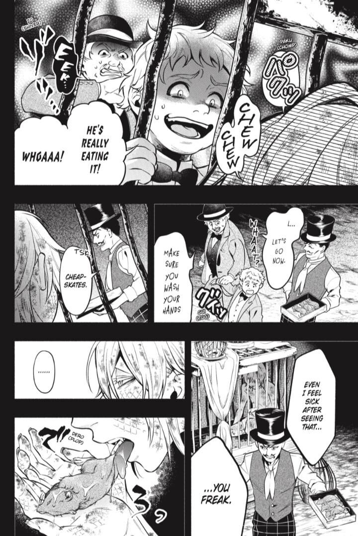 Kuroshitsuji Chapter 208 - Page 9