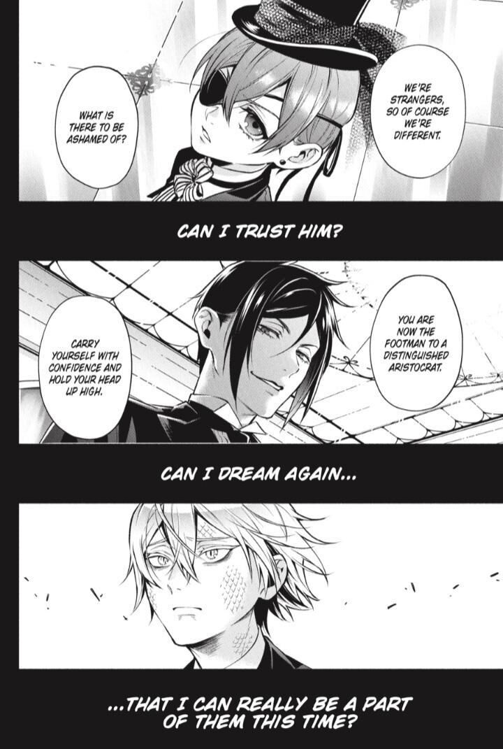 Kuroshitsuji Chapter 209 - Page 10