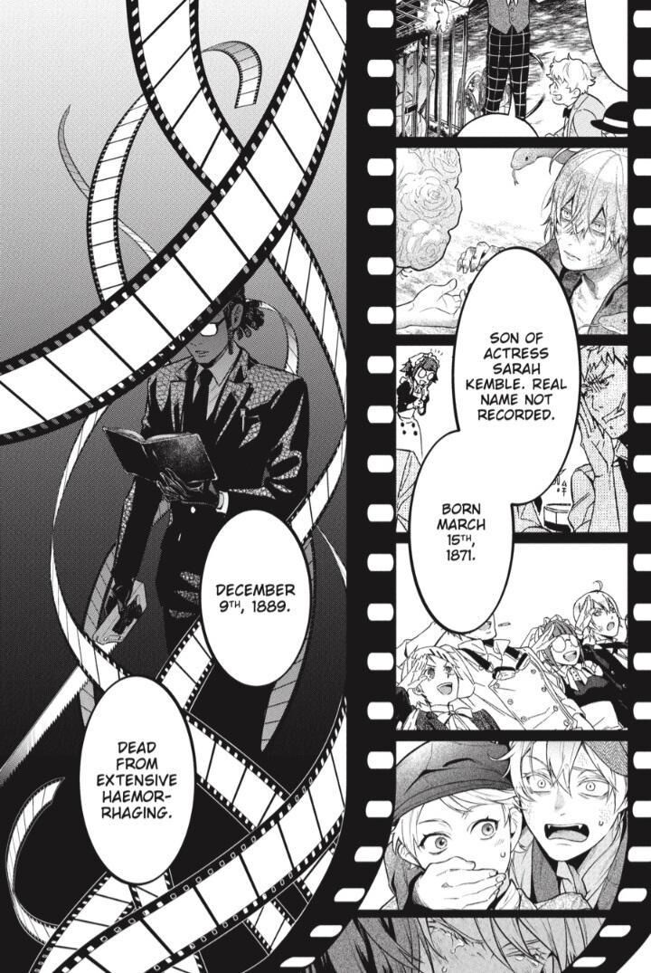 Kuroshitsuji Chapter 209 - Page 13
