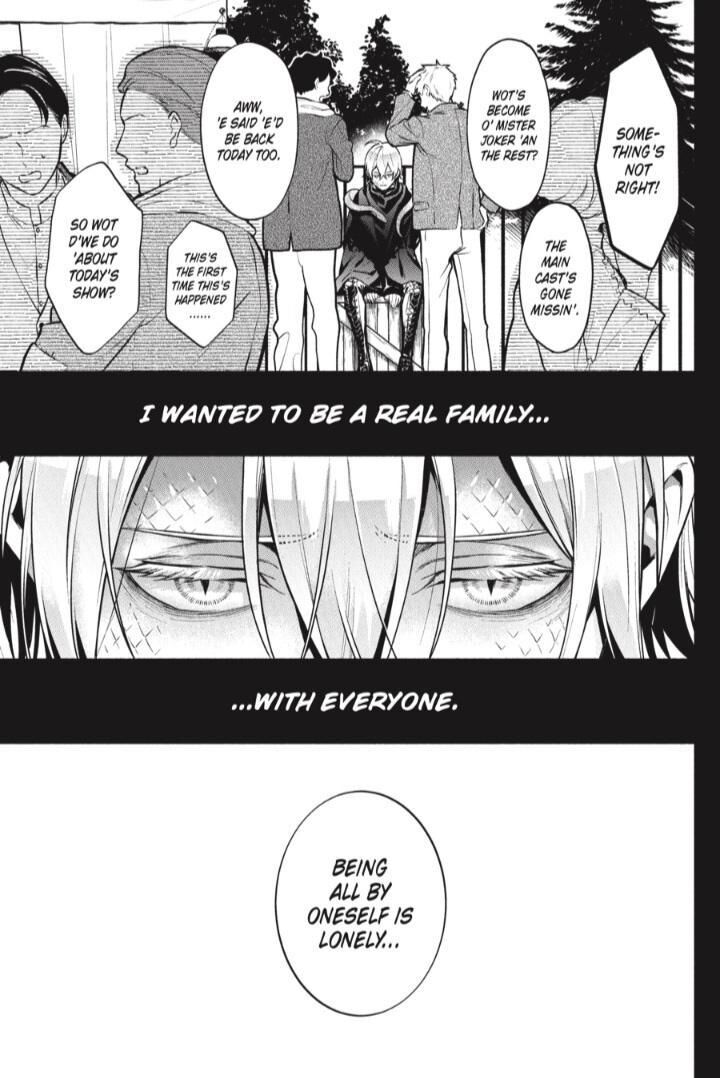 Kuroshitsuji Chapter 209 - Page 5