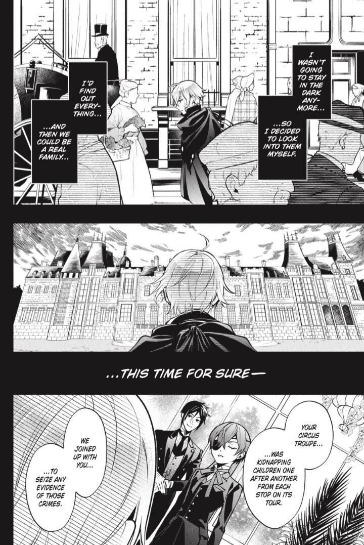 Kuroshitsuji Chapter 209 - Page 6