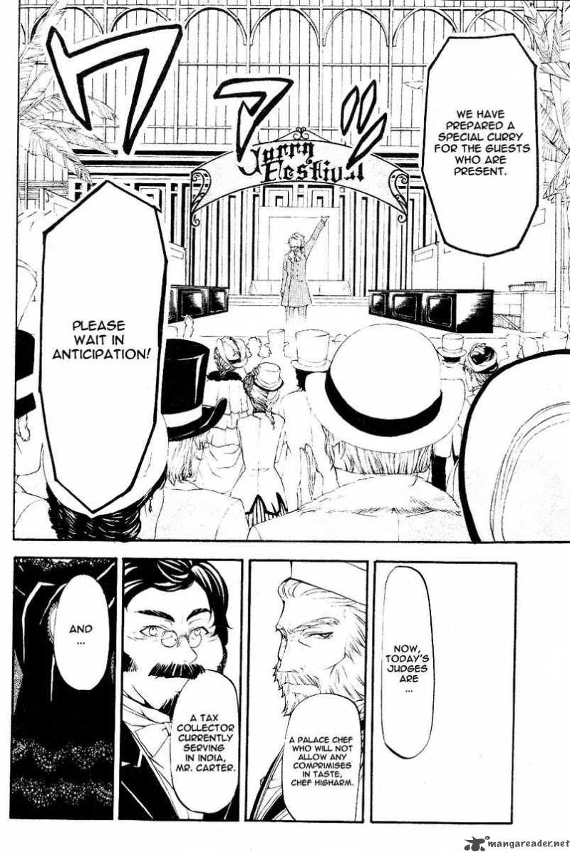 Kuroshitsuji Chapter 21 - Page 15