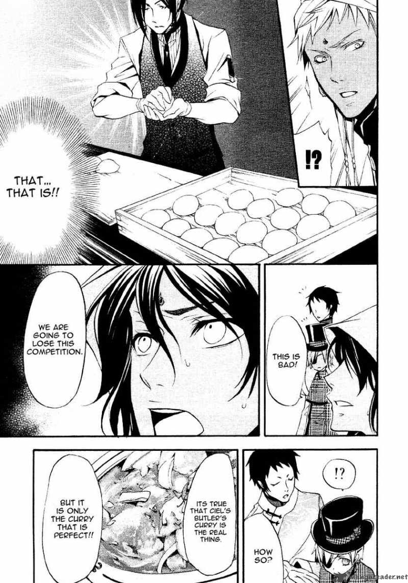 Kuroshitsuji Chapter 21 - Page 26