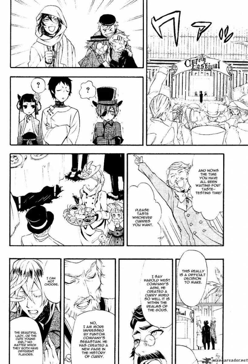 Kuroshitsuji Chapter 21 - Page 39