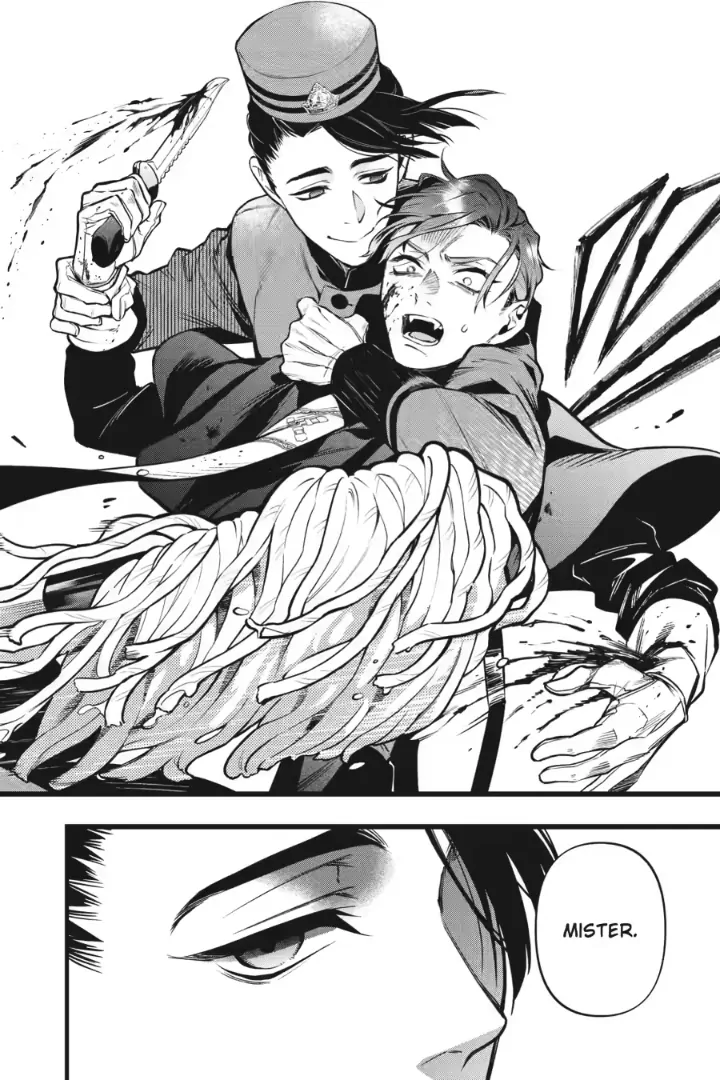 Kuroshitsuji Chapter 215 - Page 10
