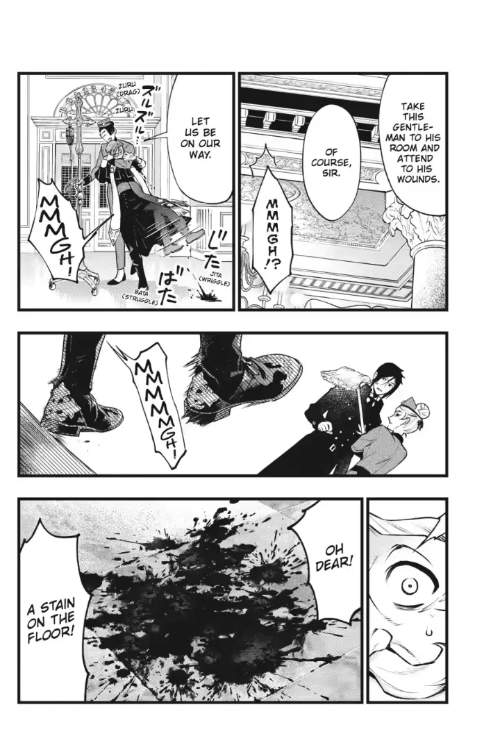 Kuroshitsuji Chapter 215 - Page 14