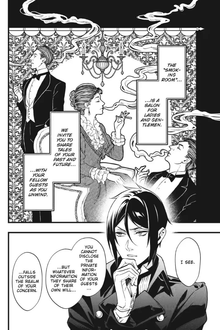 Kuroshitsuji Chapter 215 - Page 18