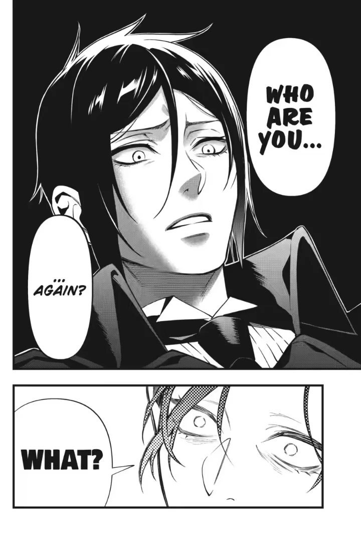 Kuroshitsuji Chapter 215 - Page 4