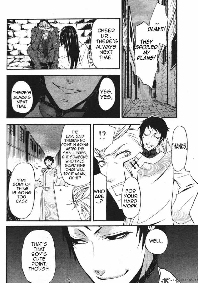 Kuroshitsuji Chapter 22 - Page 28