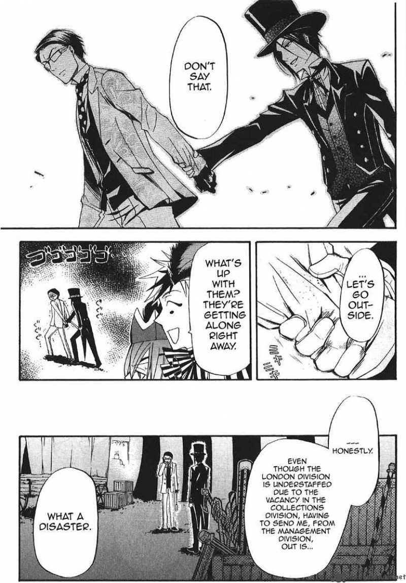Kuroshitsuji Chapter 26 - Page 26