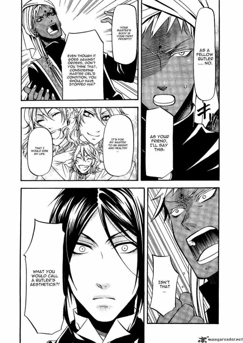 Kuroshitsuji Chapter 29 - Page 20