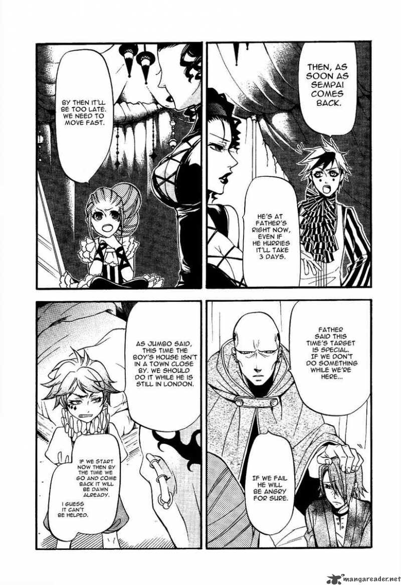 Kuroshitsuji Chapter 29 - Page 25