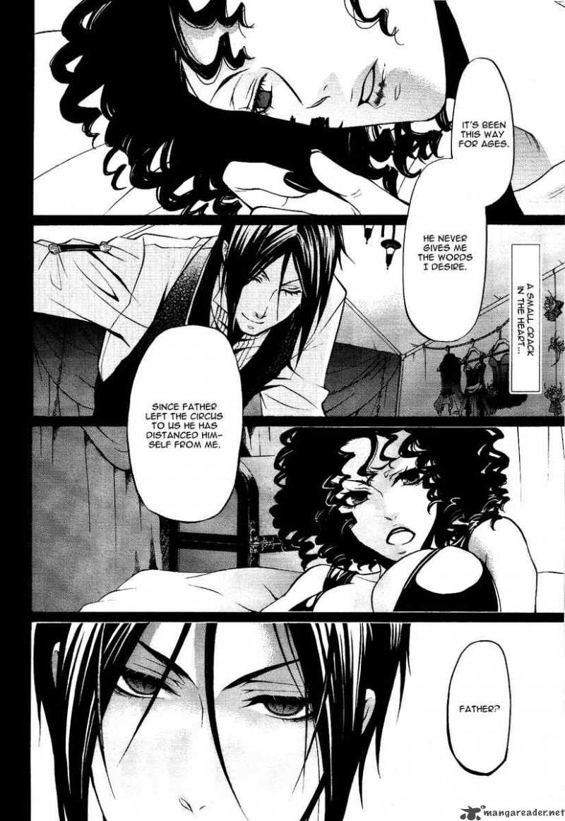 Kuroshitsuji Chapter 29 - Page 4