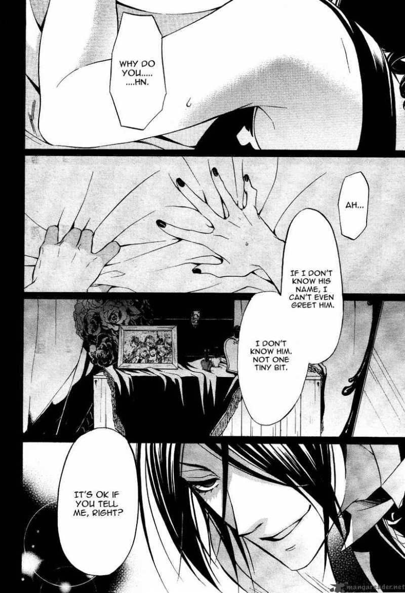 Kuroshitsuji Chapter 29 - Page 6