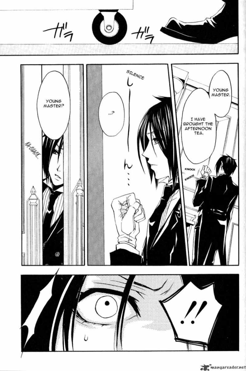 Kuroshitsuji Chapter 3 - Page 18