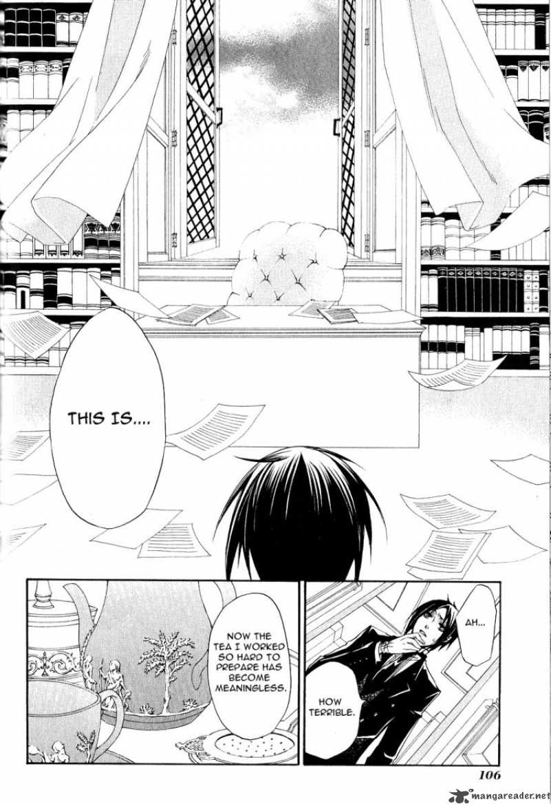 Kuroshitsuji Chapter 3 - Page 19