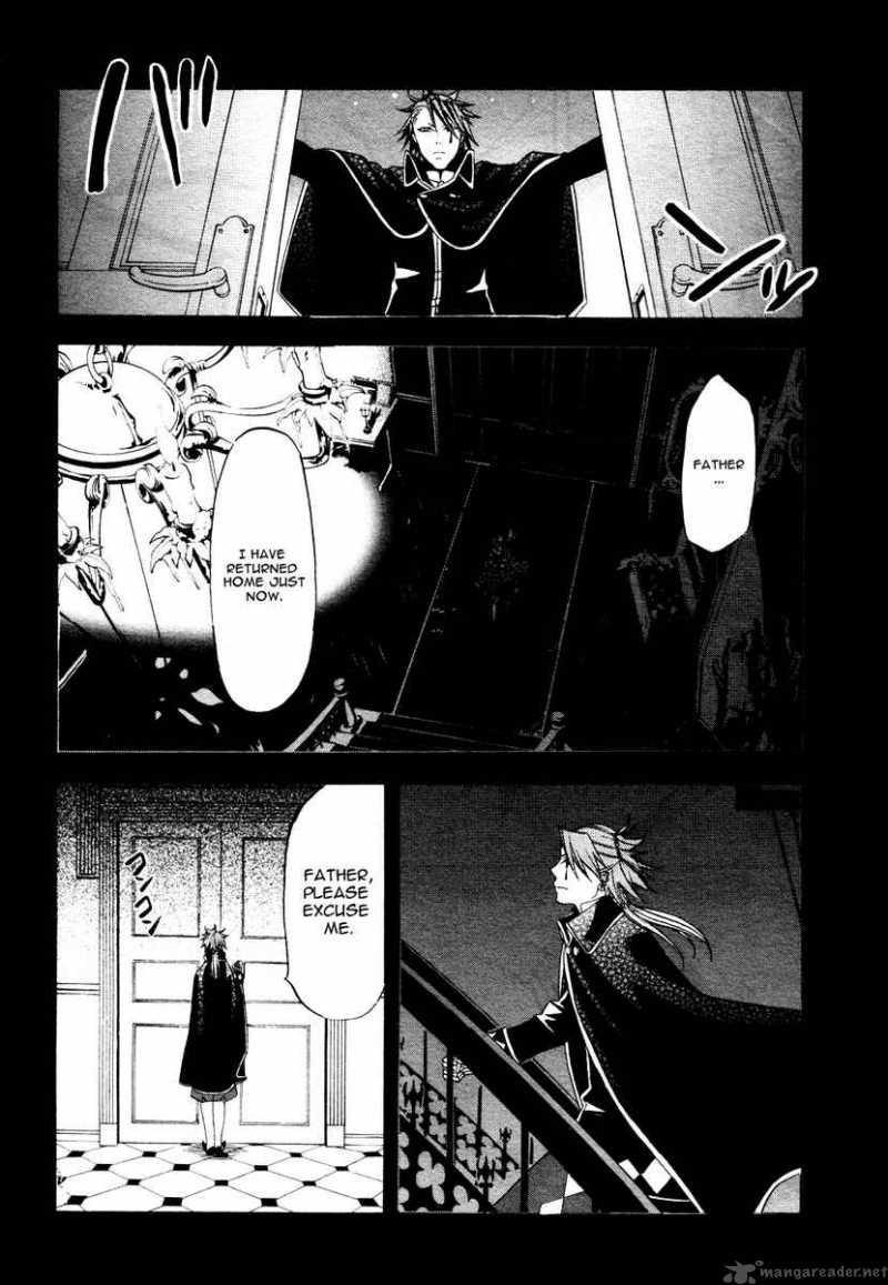 Kuroshitsuji Chapter 30 - Page 5