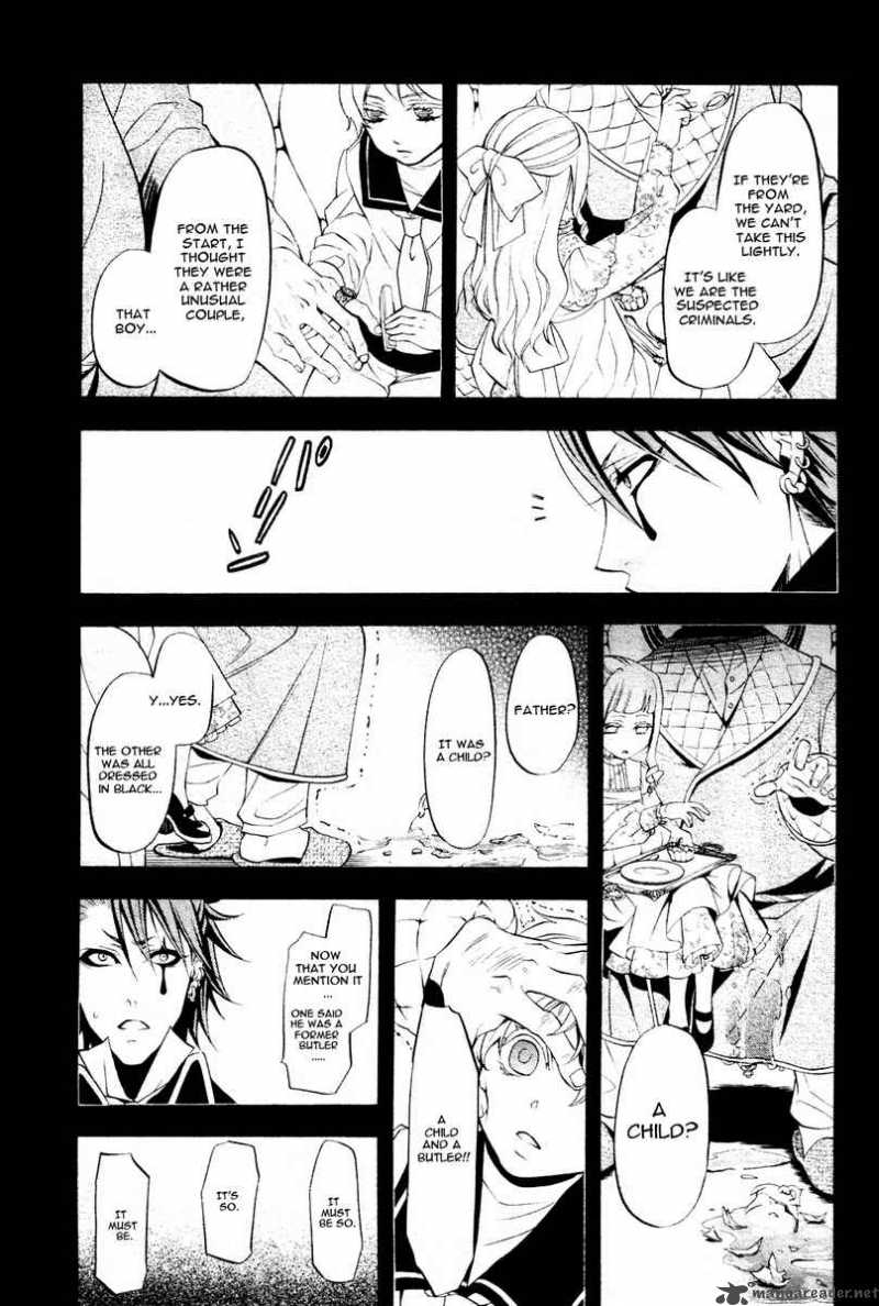 Kuroshitsuji Chapter 30 - Page 8