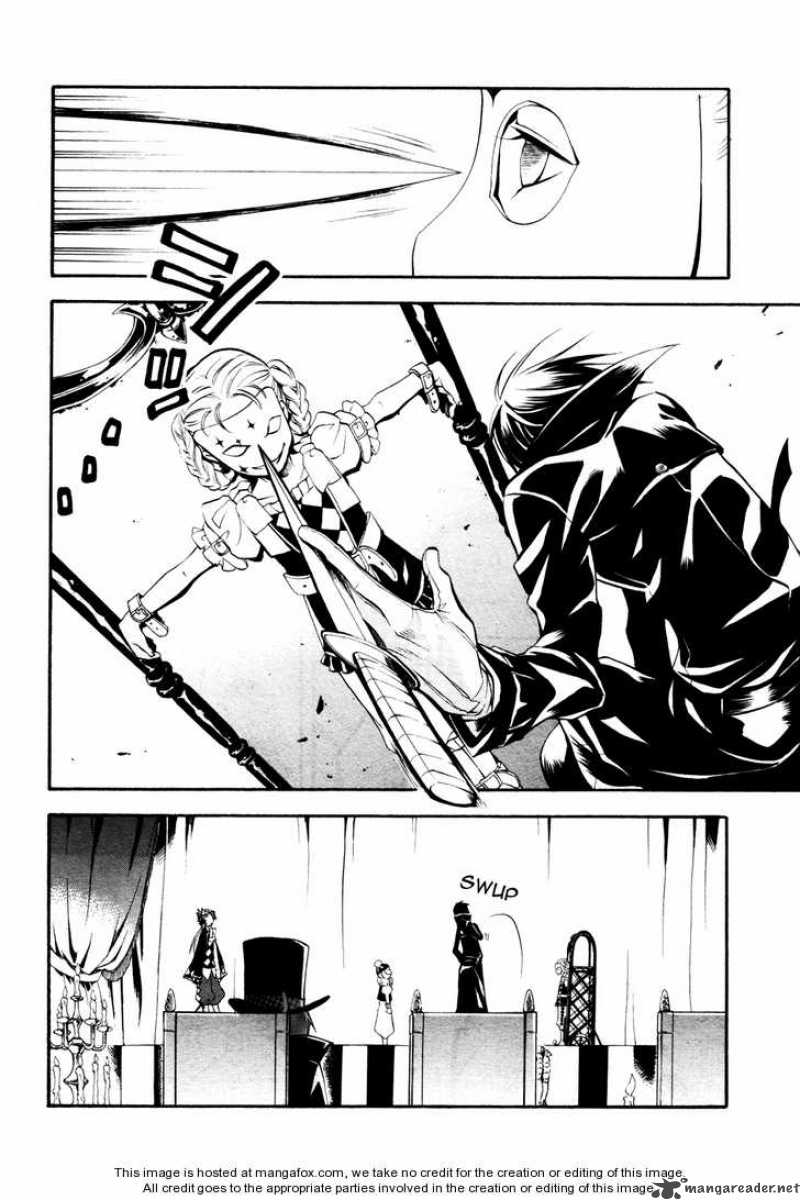 Kuroshitsuji Chapter 31 - Page 17