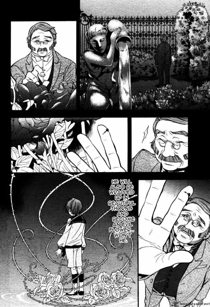 Kuroshitsuji Chapter 32 - Page 10