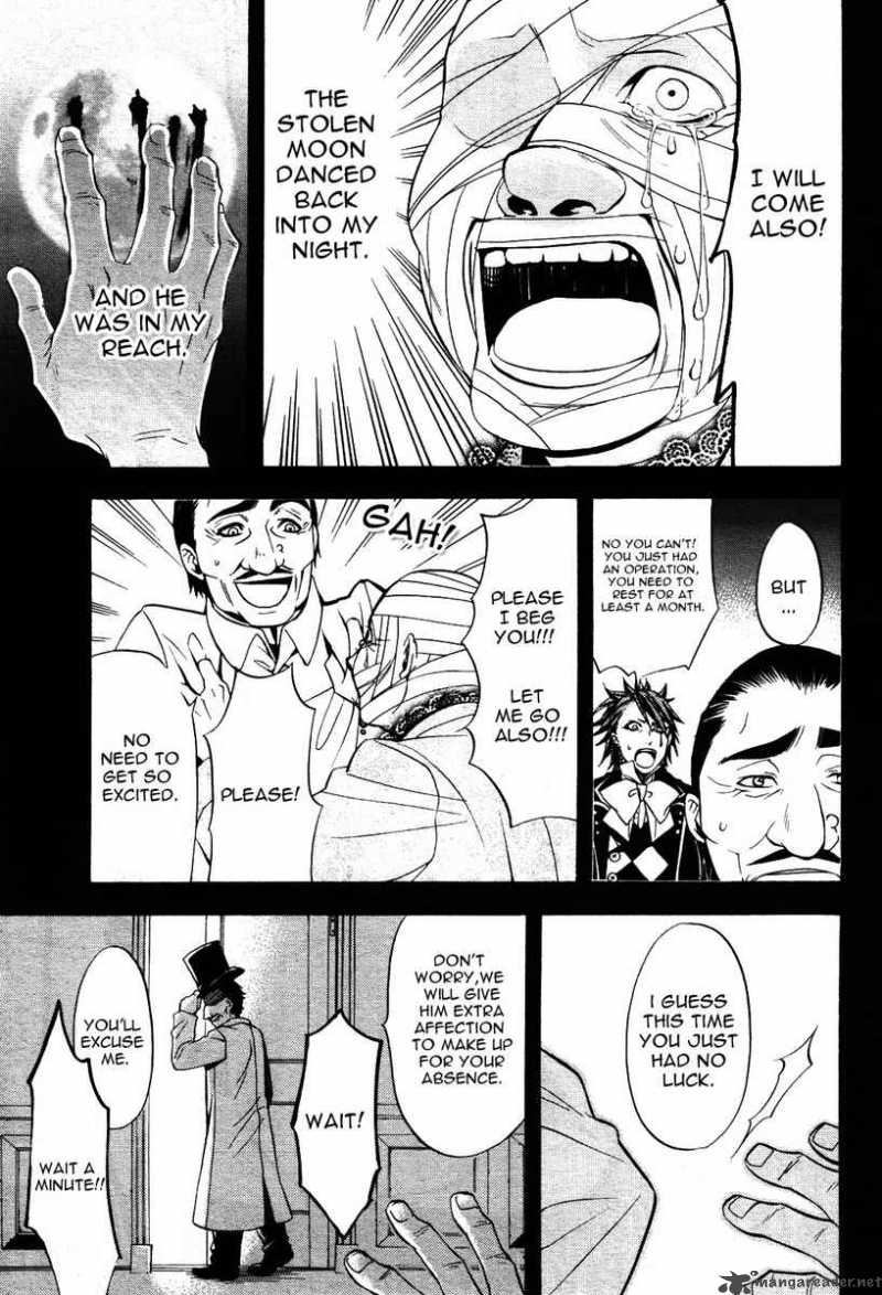 Kuroshitsuji Chapter 32 - Page 15