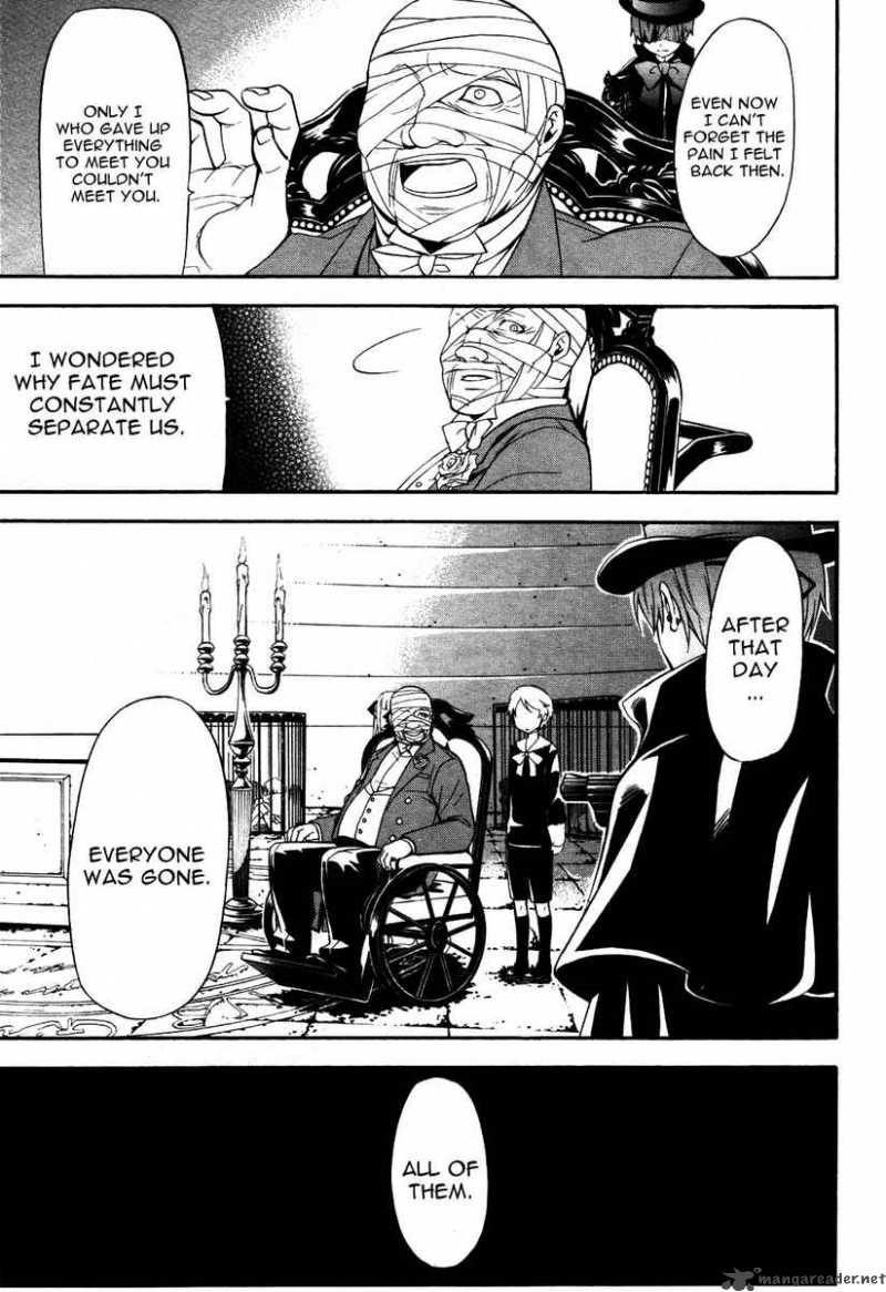 Kuroshitsuji Chapter 32 - Page 17