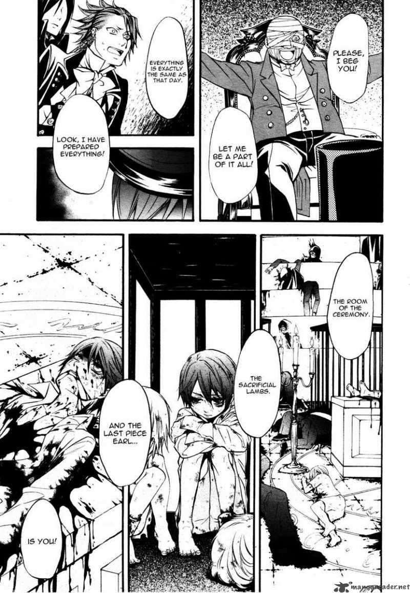 Kuroshitsuji Chapter 32 - Page 19