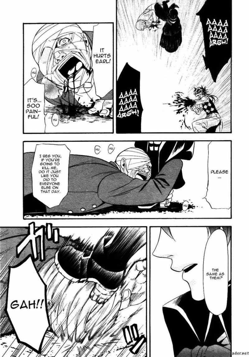 Kuroshitsuji Chapter 32 - Page 23