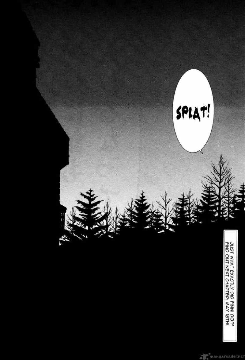 Kuroshitsuji Chapter 32 - Page 37