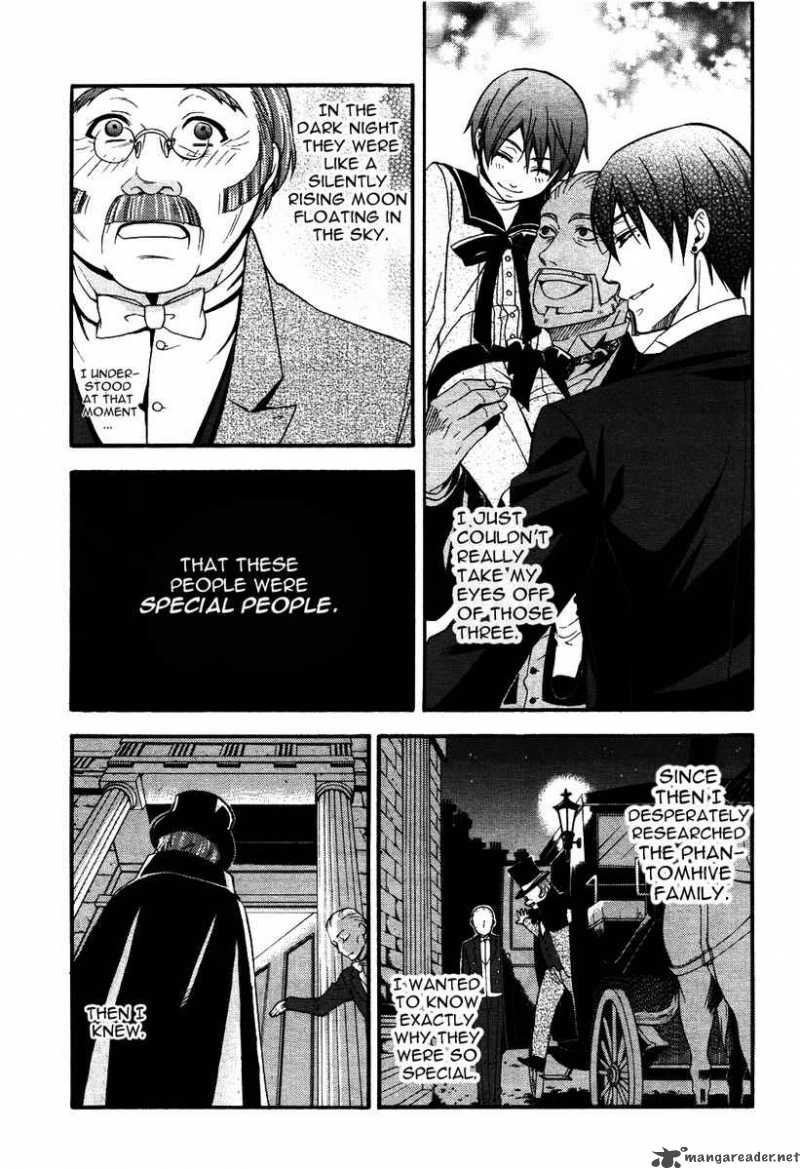 Kuroshitsuji Chapter 32 - Page 5