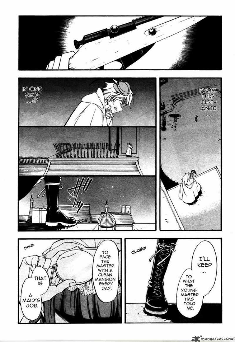 Kuroshitsuji Chapter 33 - Page 13