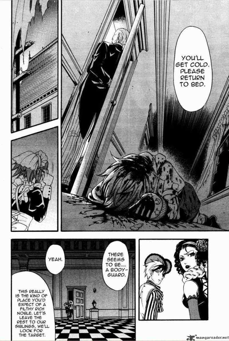 Kuroshitsuji Chapter 33 - Page 19