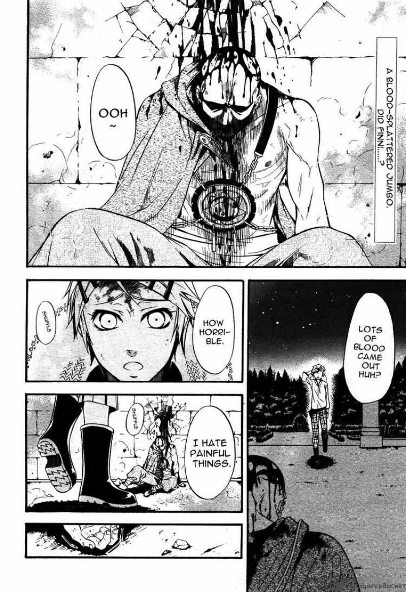 Kuroshitsuji Chapter 33 - Page 2
